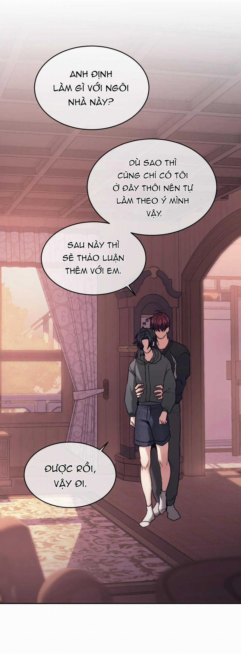 Công Cuộc Báo Thù Của Kẻ Yếu Thế 84 trang 58