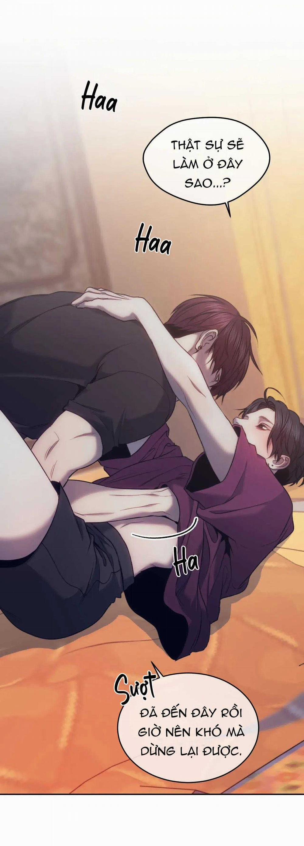 Công Cuộc Báo Thù Của Kẻ Yếu Thế 85 trang 83