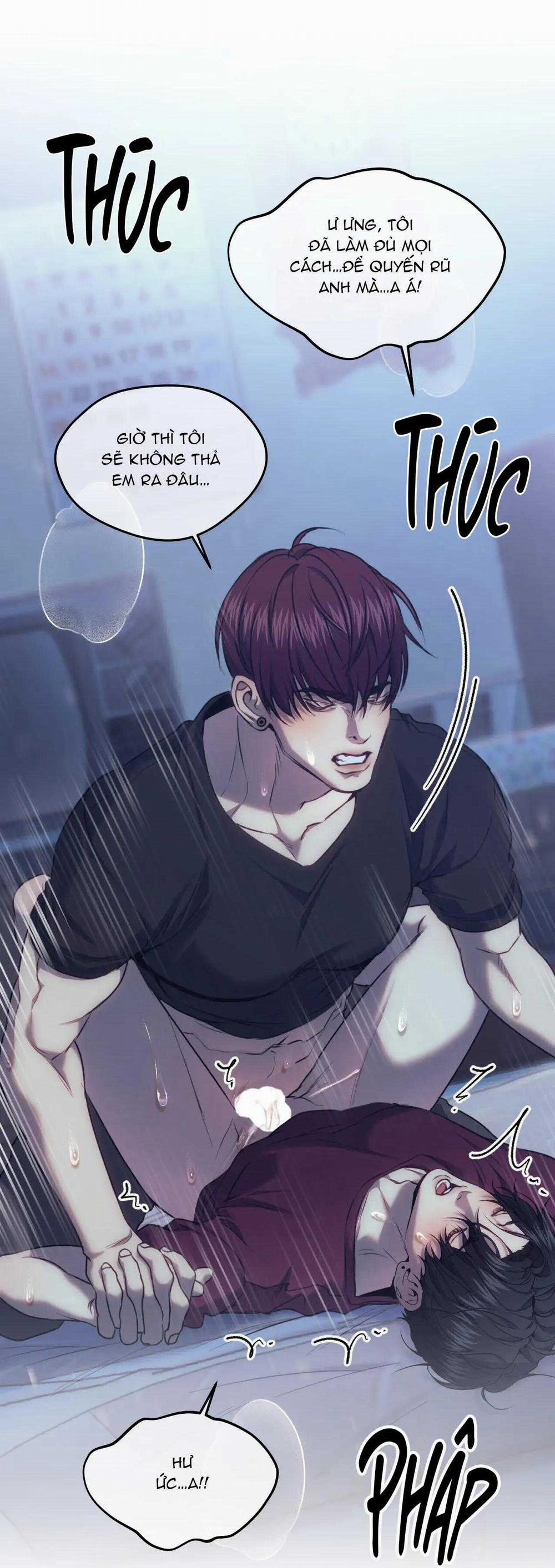 Công Cuộc Báo Thù Của Kẻ Yếu Thế 86 trang 24