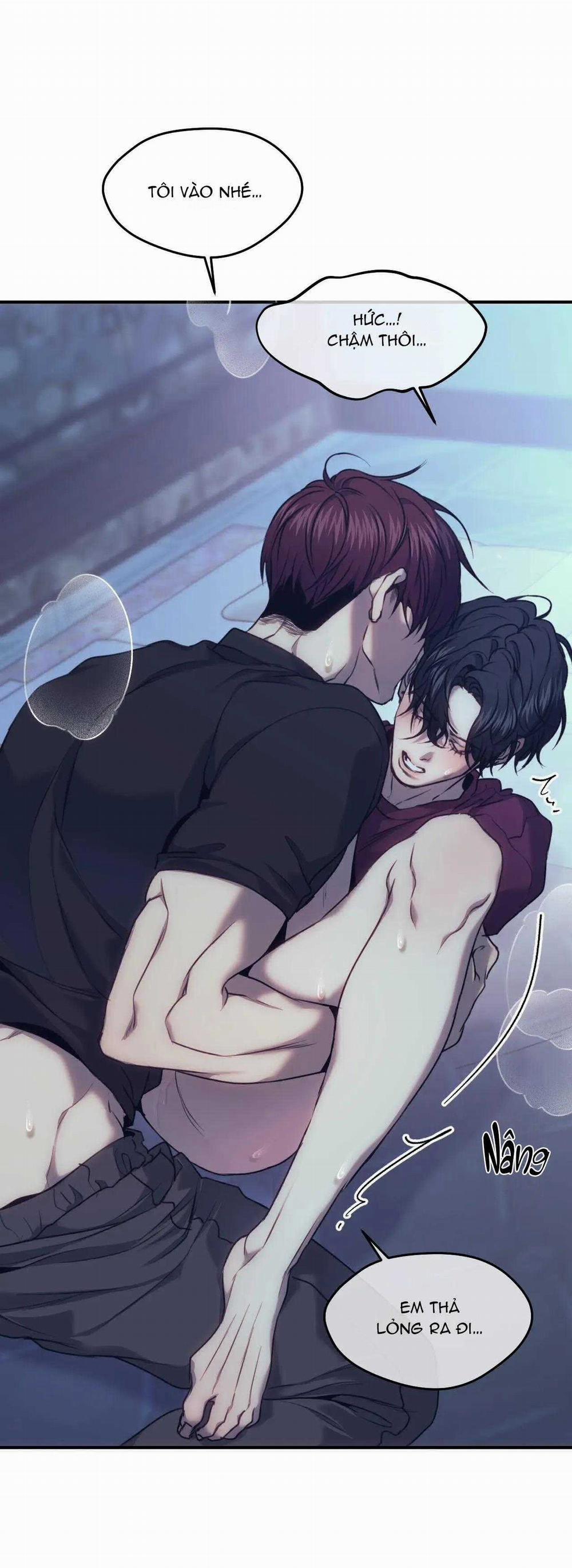 Công Cuộc Báo Thù Của Kẻ Yếu Thế 86 trang 9