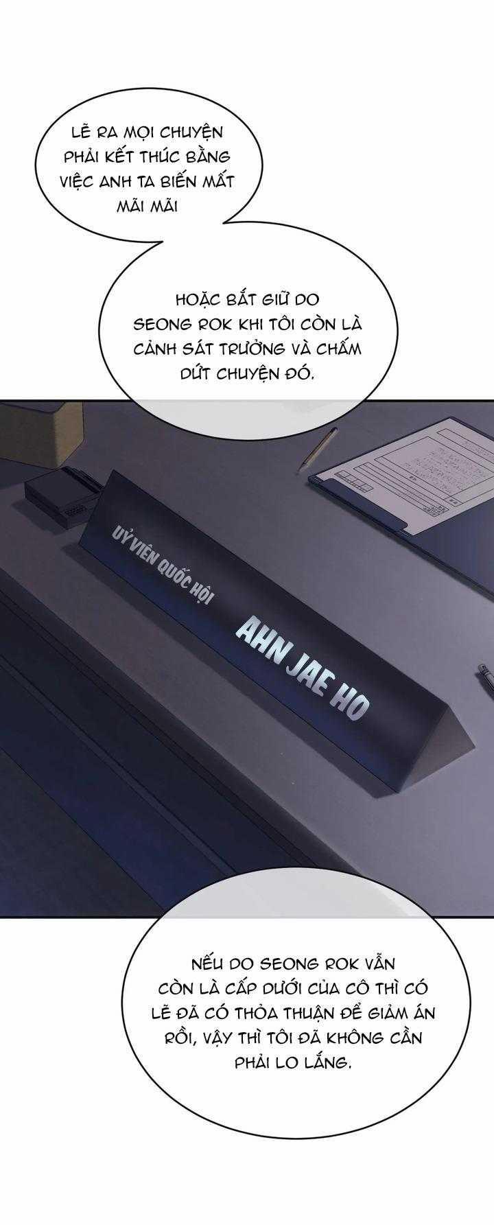 Công Cuộc Báo Thù Của Kẻ Yếu Thế 87 trang 10