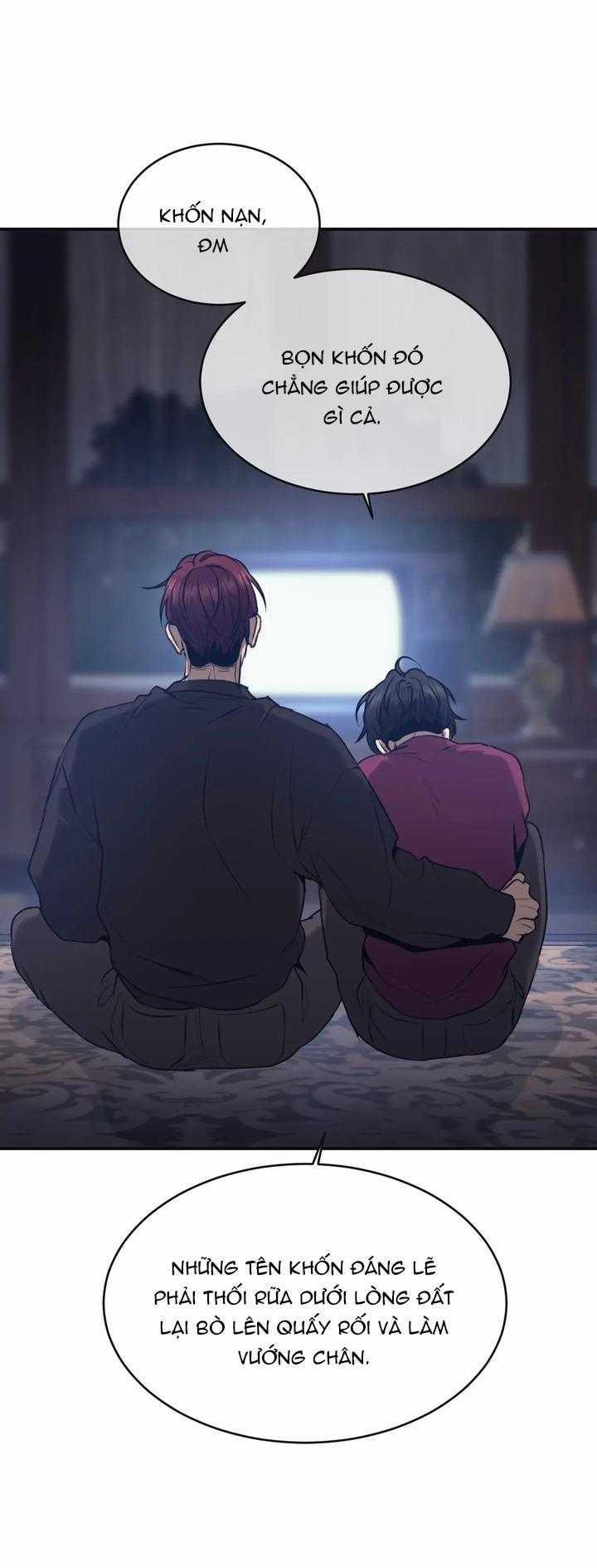 Công Cuộc Báo Thù Của Kẻ Yếu Thế 87 trang 51