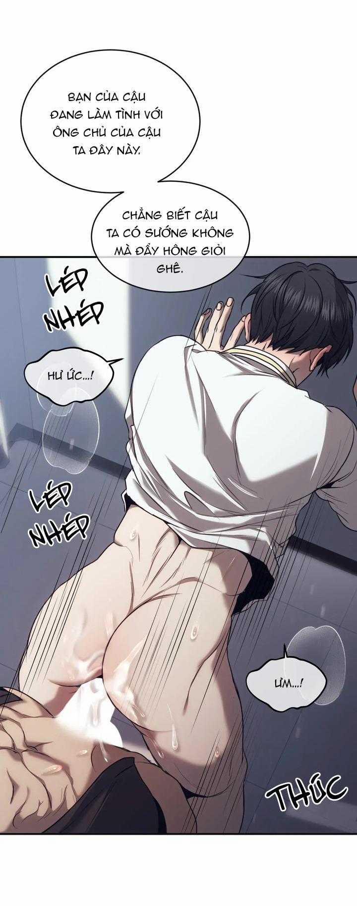 Công Cuộc Báo Thù Của Kẻ Yếu Thế 87 trang 62