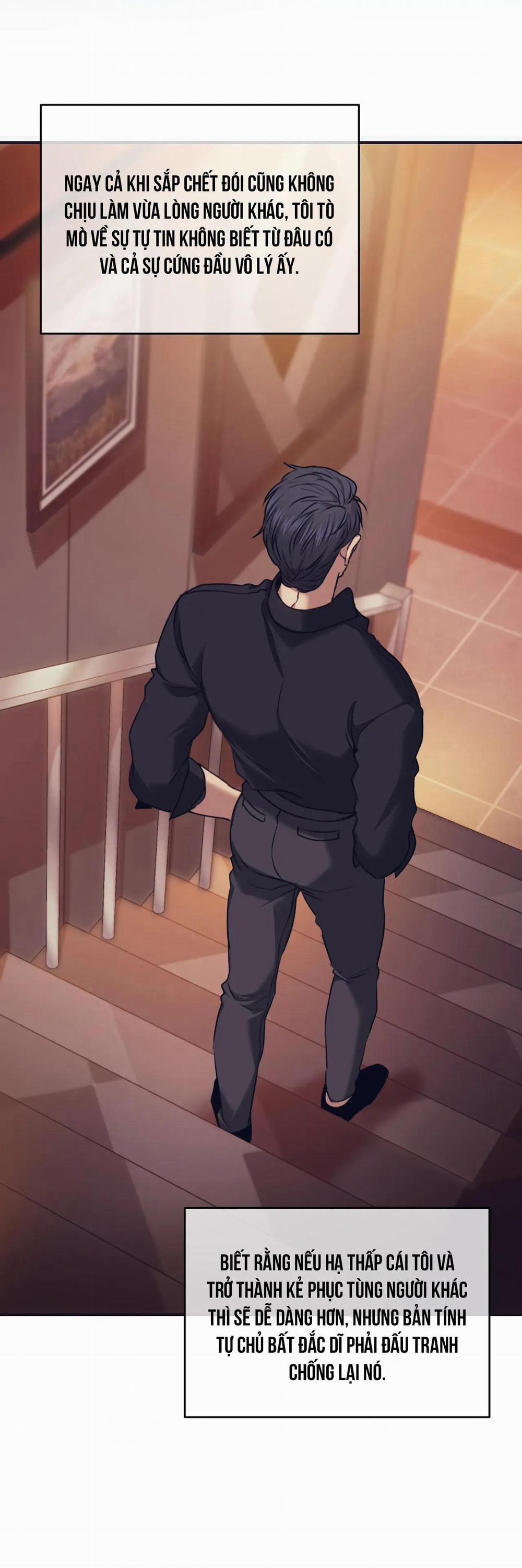 Công Cuộc Báo Thù Của Kẻ Yếu Thế 88 trang 22