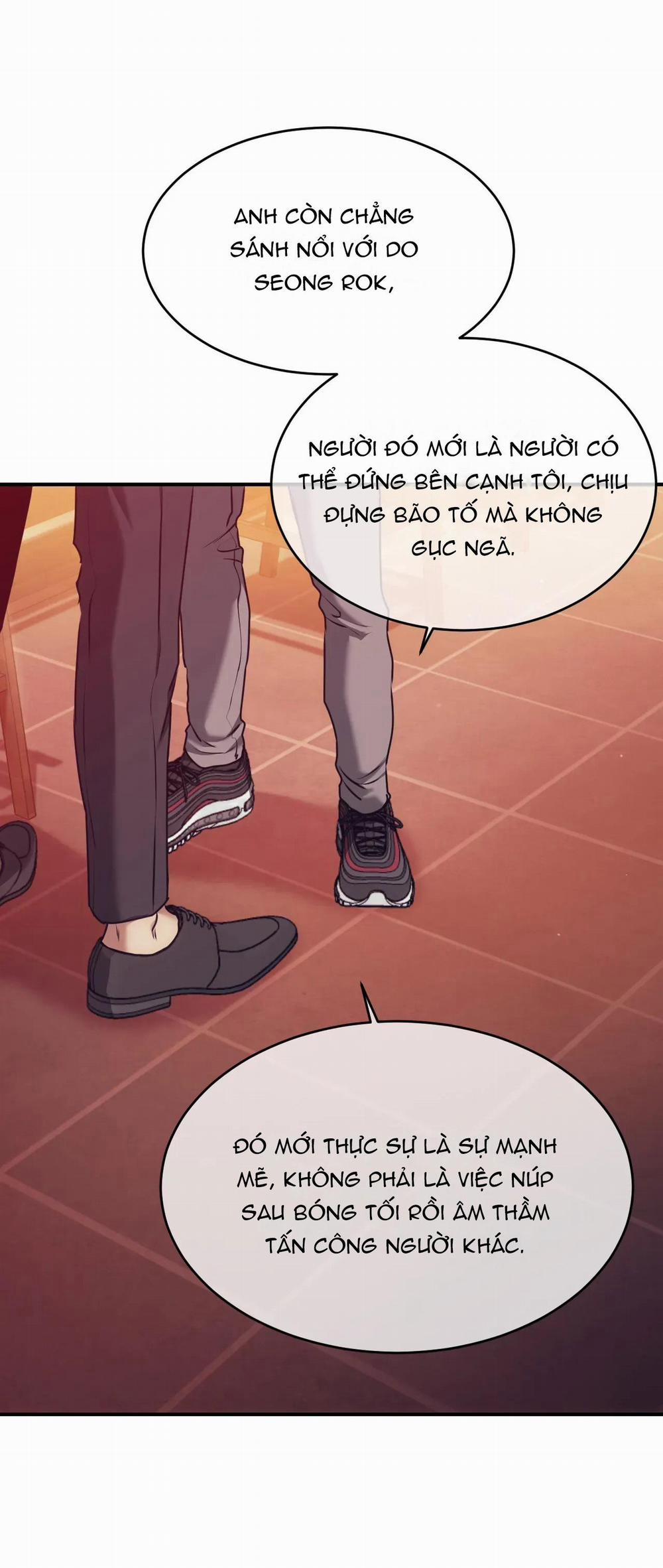 Công Cuộc Báo Thù Của Kẻ Yếu Thế 88 trang 47