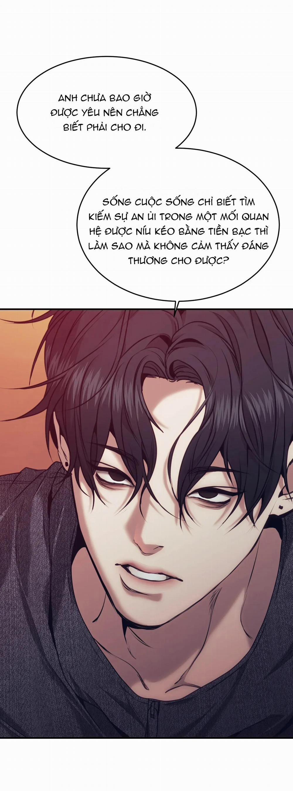 Công Cuộc Báo Thù Của Kẻ Yếu Thế 88 trang 51