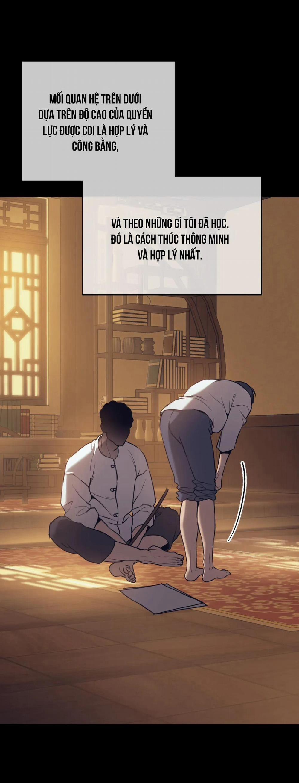 Công Cuộc Báo Thù Của Kẻ Yếu Thế 88 trang 6