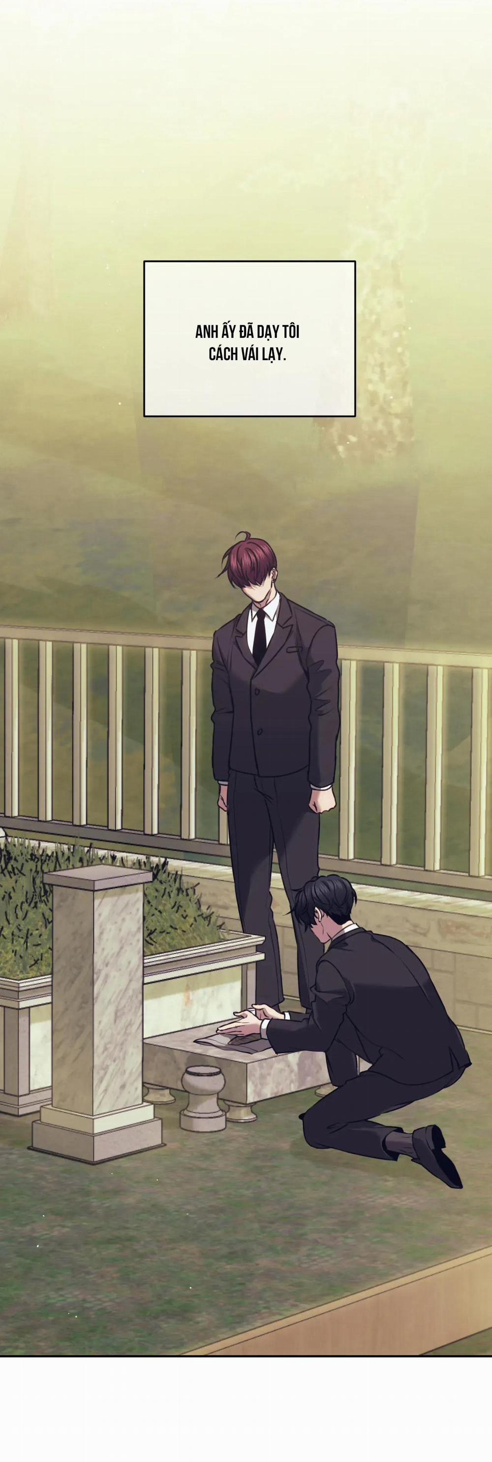 Công Cuộc Báo Thù Của Kẻ Yếu Thế 90 trang 10