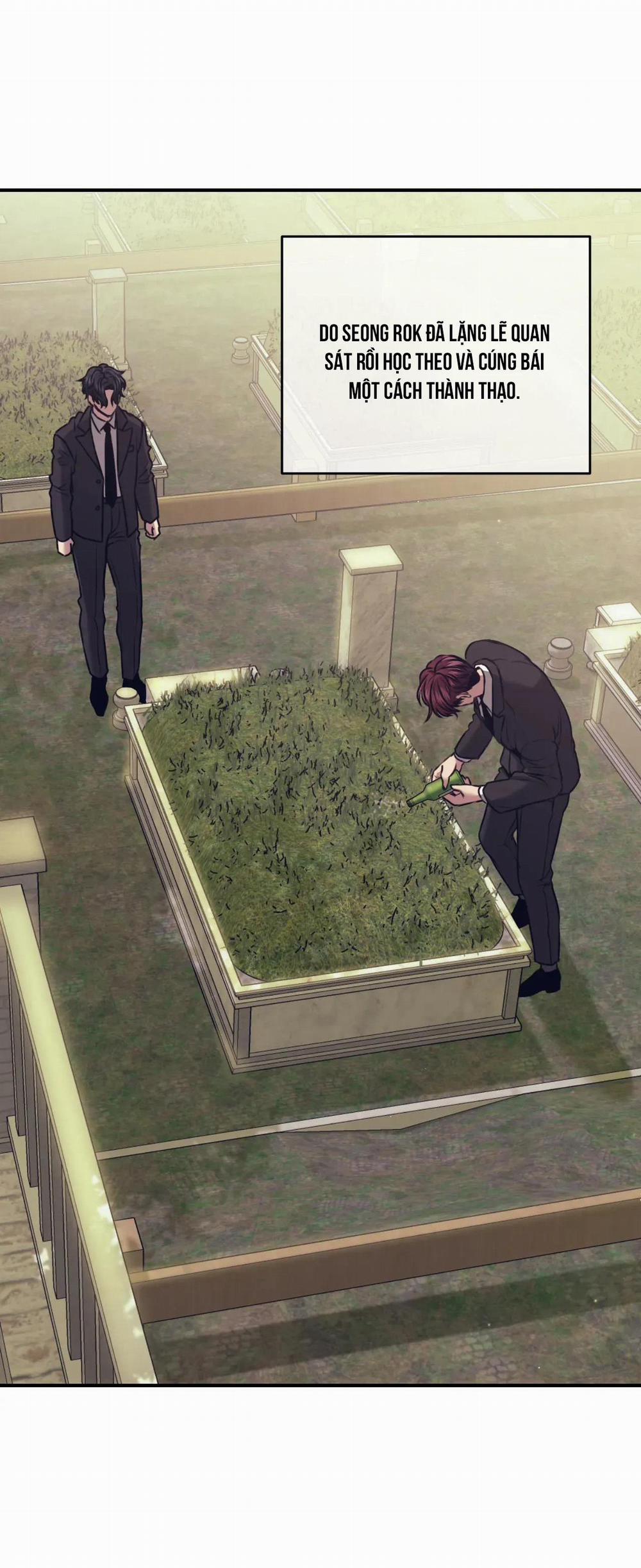 Công Cuộc Báo Thù Của Kẻ Yếu Thế 90 trang 13