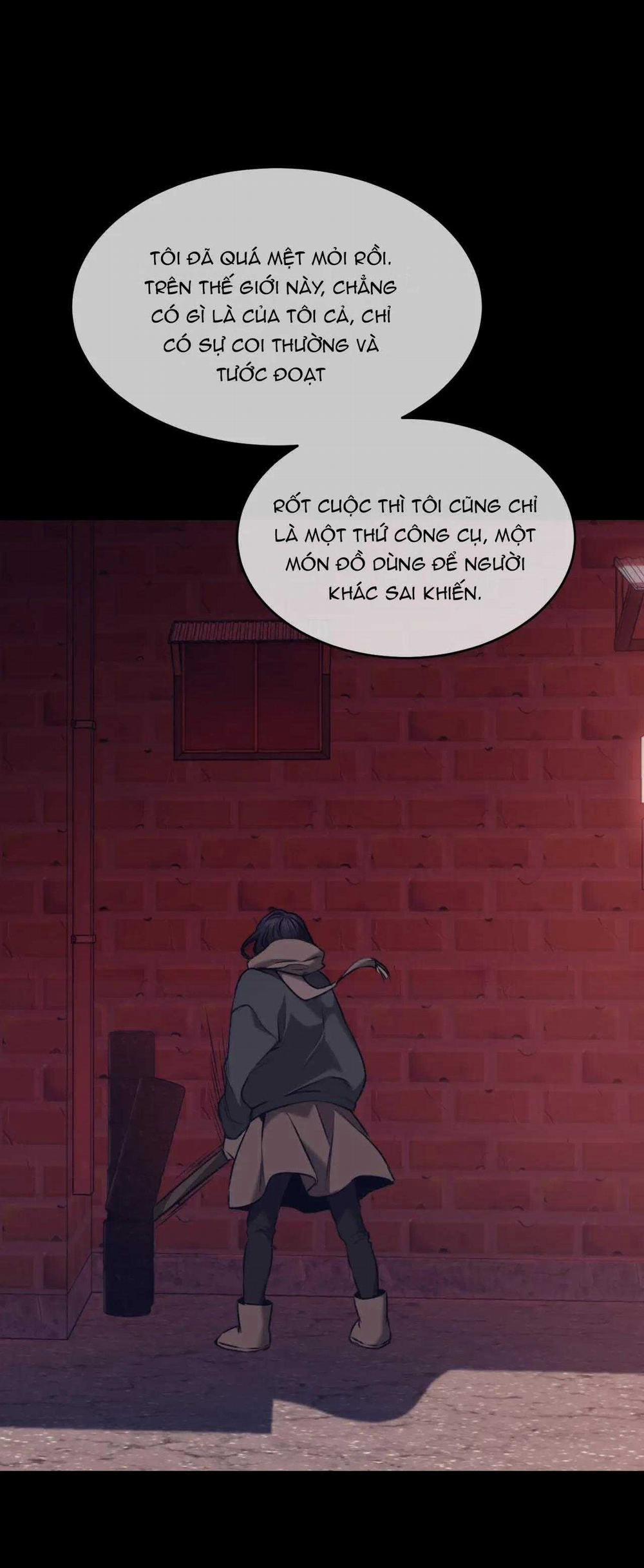 Công Cuộc Báo Thù Của Kẻ Yếu Thế 91 trang 17