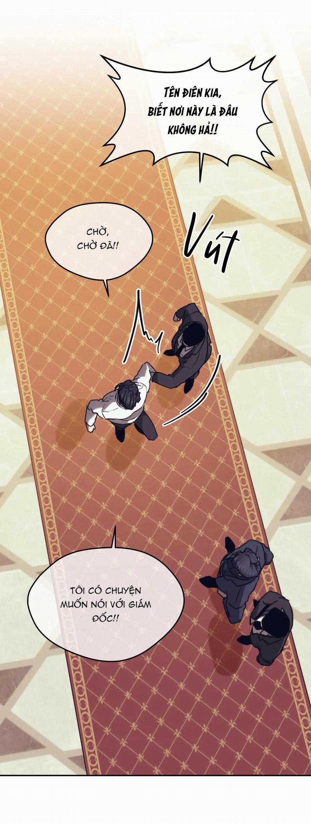 Công Cuộc Báo Thù Của Kẻ Yếu Thế 91 trang 63