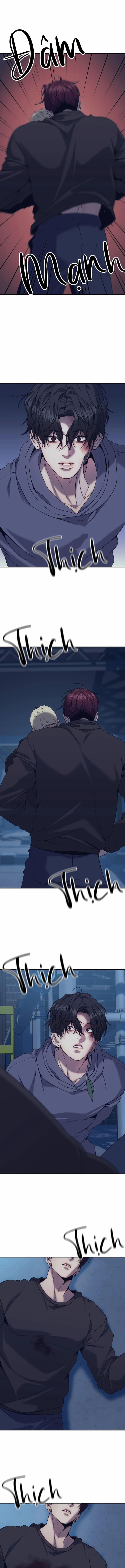 Công Cuộc Báo Thù Của Kẻ Yếu Thế 92 trang 6