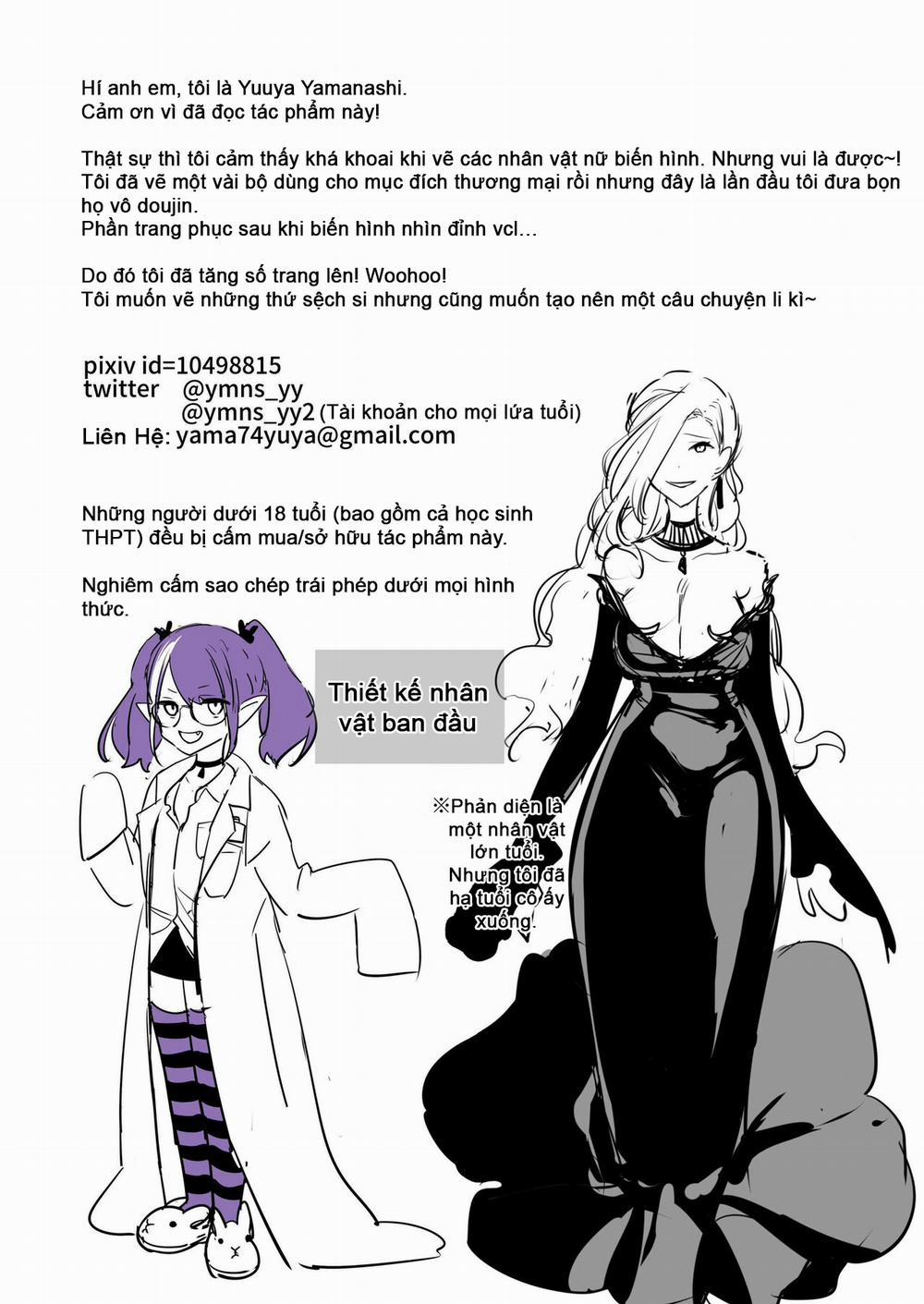 Công Cuộc Chinh Phạt Ma Pháp Thiếu Nữ 1 trang 45