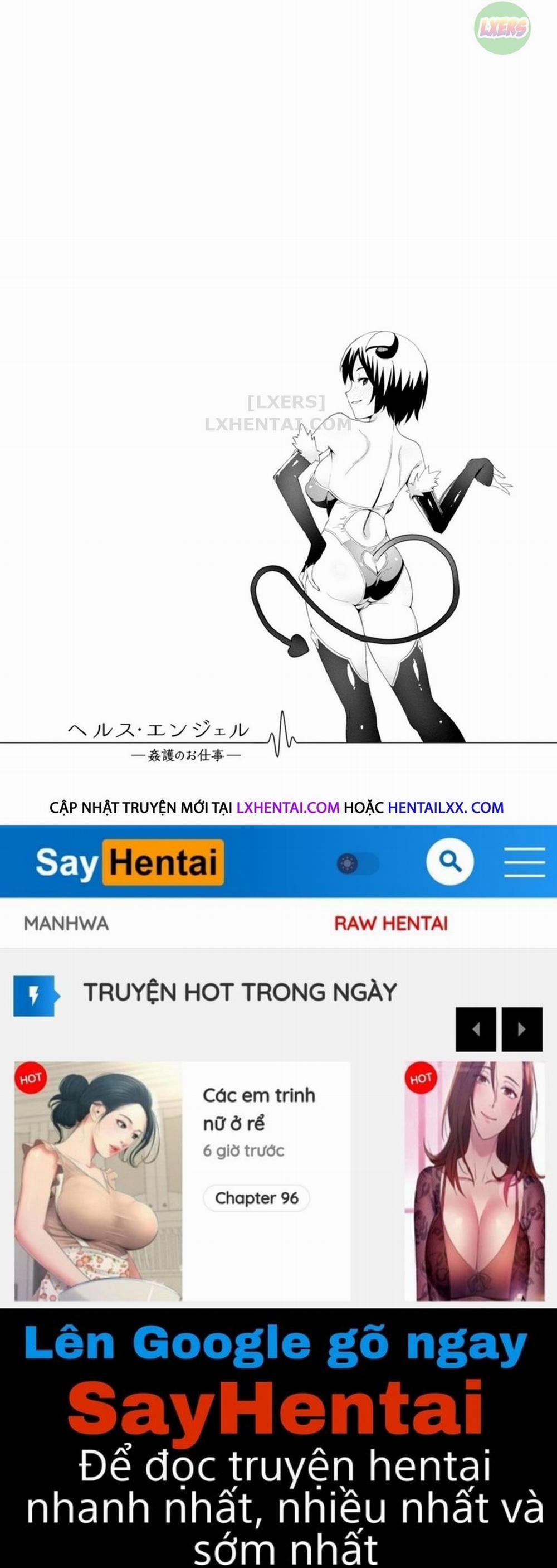 Công cuộc hiếp dâm thiên thần áo trắng 1 trang 26