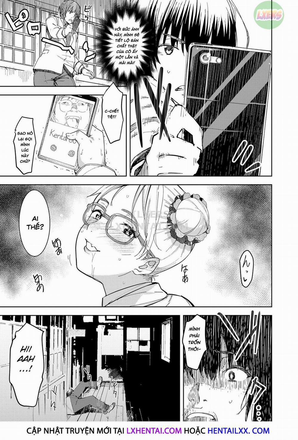 Công cuộc hiếp dâm thiên thần áo trắng 6 trang 7