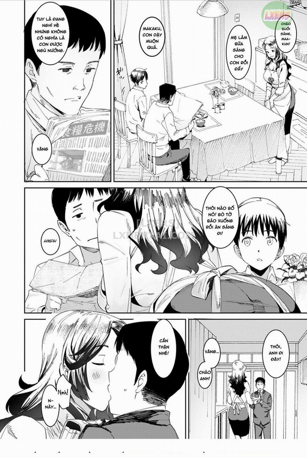 Công cuộc hiếp dâm thiên thần áo trắng 7 trang 2