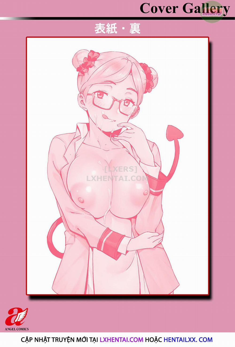 Công cuộc hiếp dâm thiên thần áo trắng 8 0 END trang 34