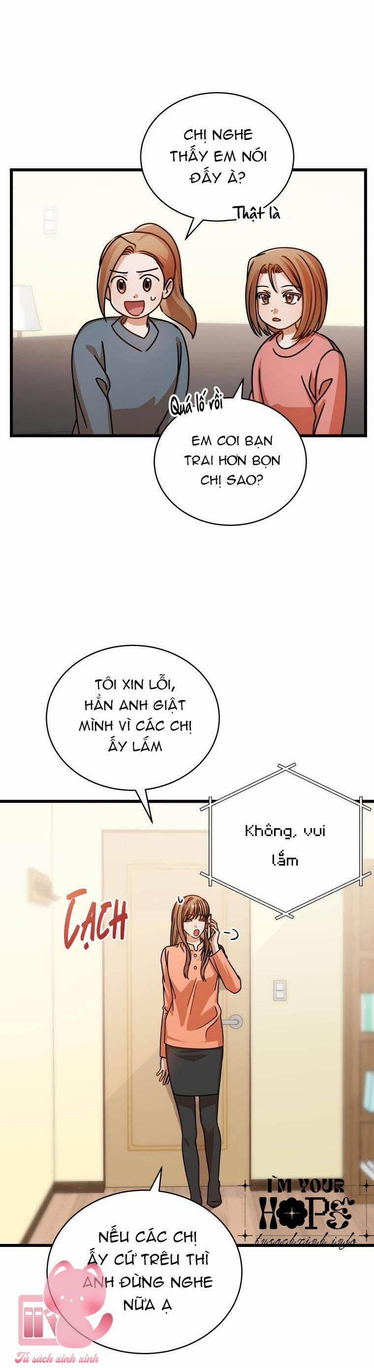 Công Khai Hẹn Hò Chốn Công Sở 37 trang 11