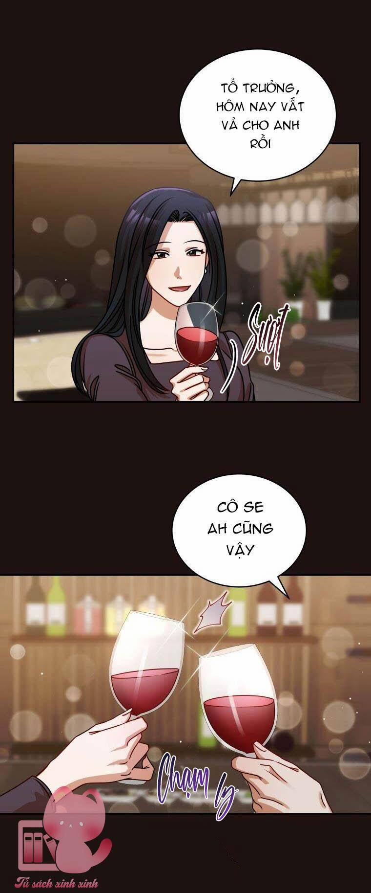 Công Khai Hẹn Hò Chốn Công Sở 37 trang 21