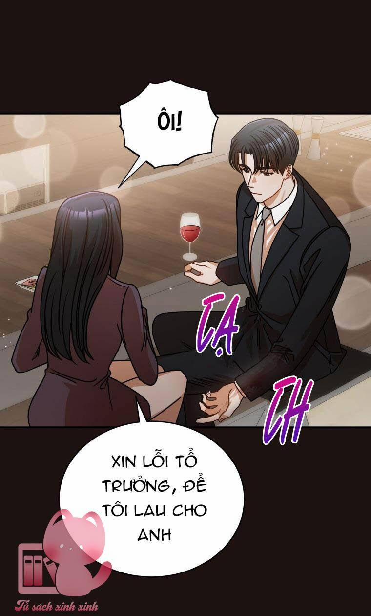 Công Khai Hẹn Hò Chốn Công Sở 37 trang 23