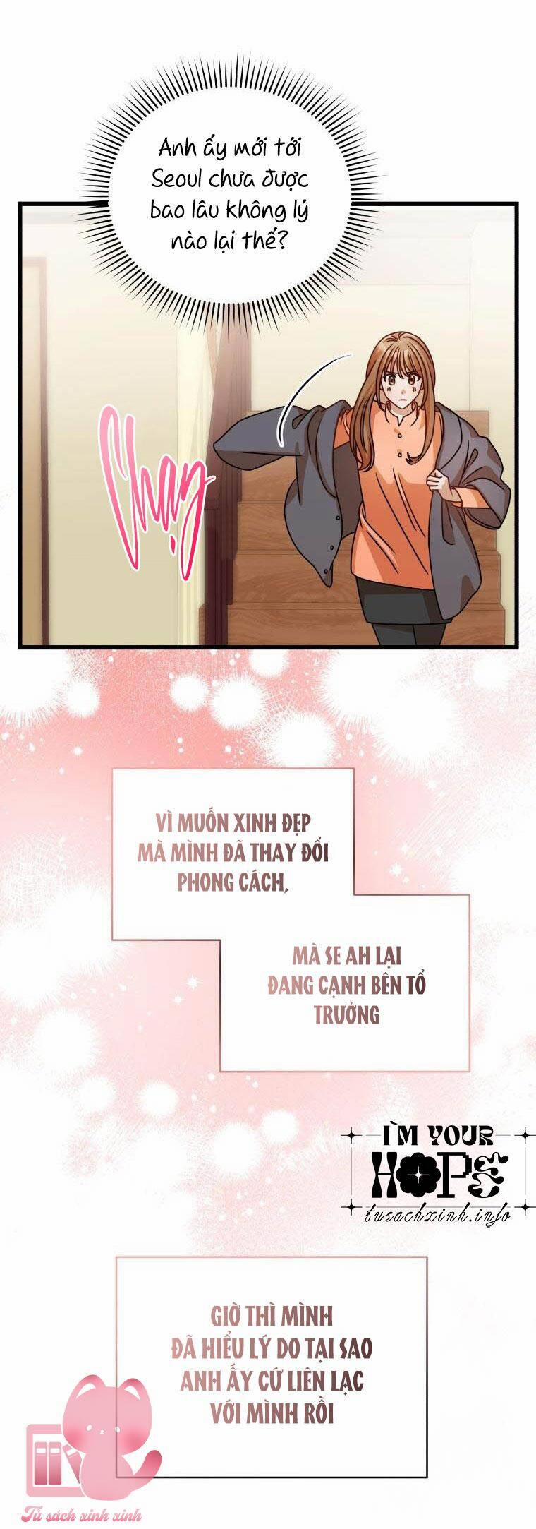 Công Khai Hẹn Hò Chốn Công Sở 37 trang 41