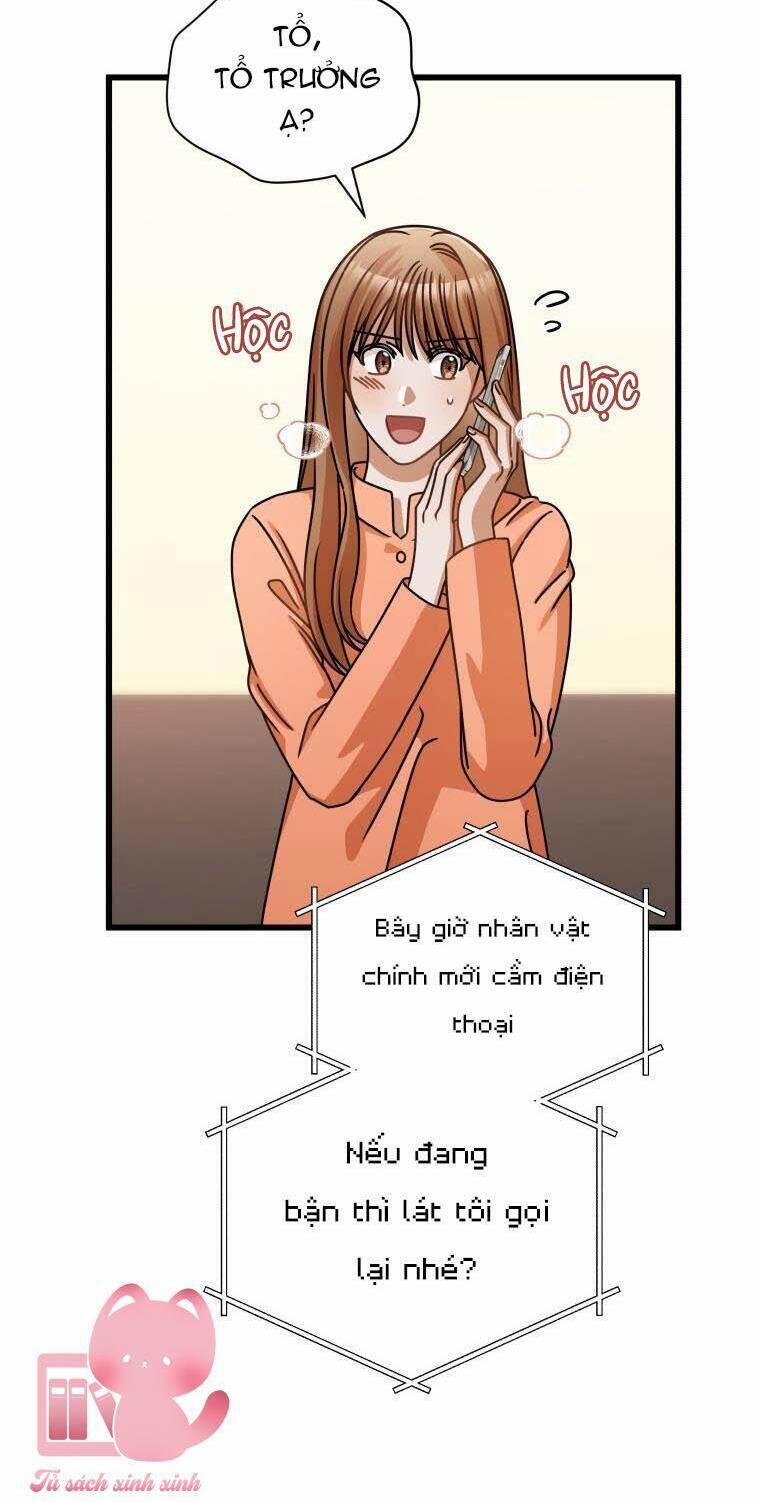 Công Khai Hẹn Hò Chốn Công Sở 37 trang 8