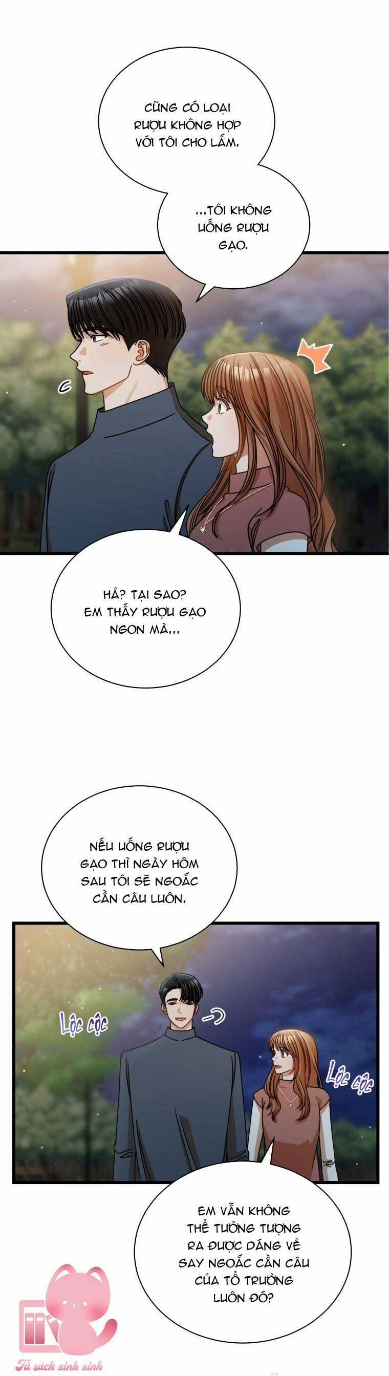 Công Khai Hẹn Hò Chốn Công Sở 40 trang 7
