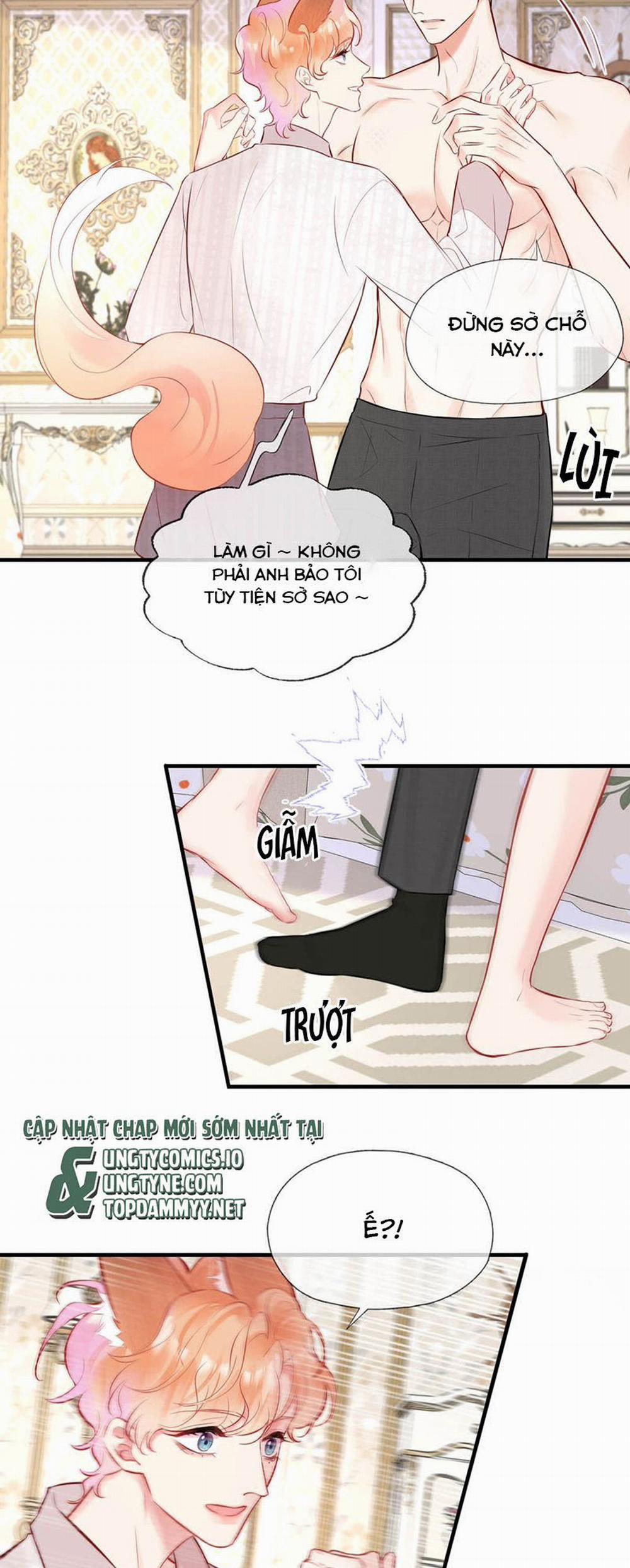 Công Lược Đối Tượng! Hình Tượng Của Cậu Sập Rồi! 12 trang 17