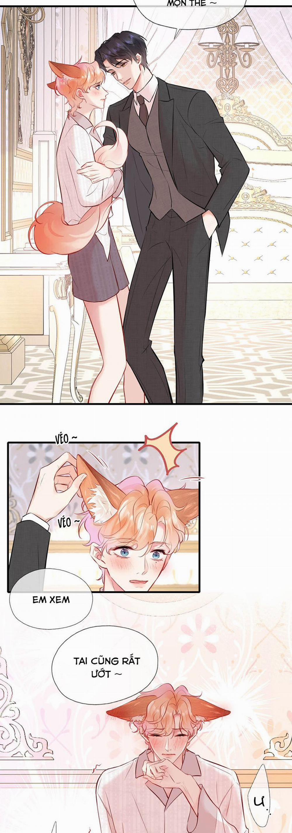 Công Lược Đối Tượng! Hình Tượng Của Cậu Sập Rồi! 12 trang 8