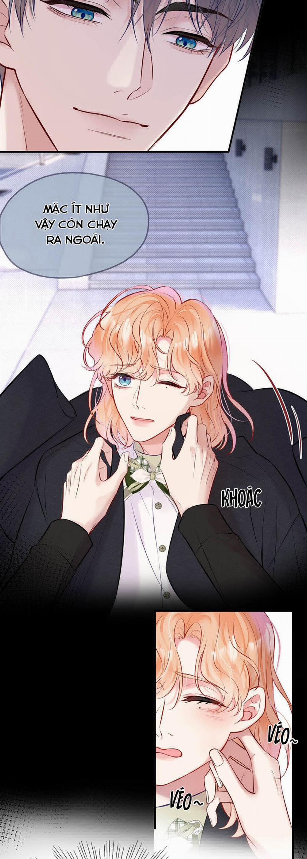 Công Lược Đối Tượng! Hình Tượng Của Cậu Sập Rồi! 14 trang 5