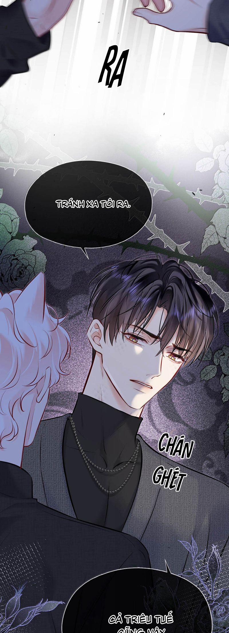 Công Lược Đối Tượng! Hình Tượng Của Cậu Sập Rồi! 25 trang 14