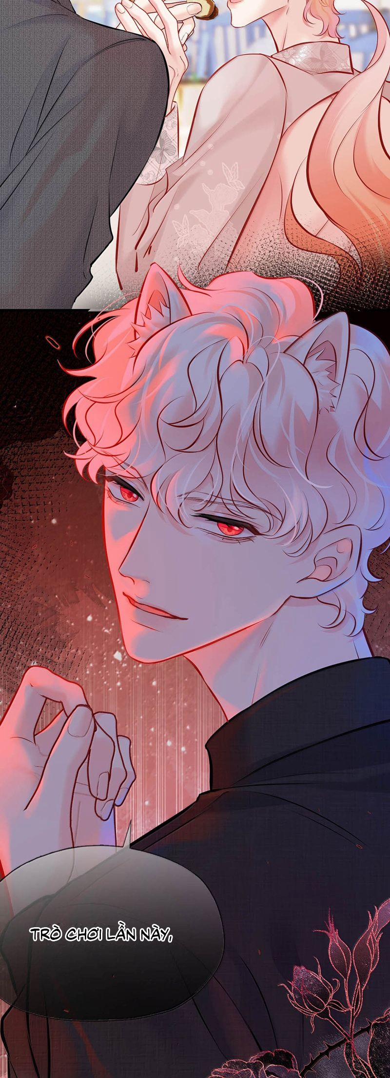 Công Lược Đối Tượng! Hình Tượng Của Cậu Sập Rồi! 25 trang 18