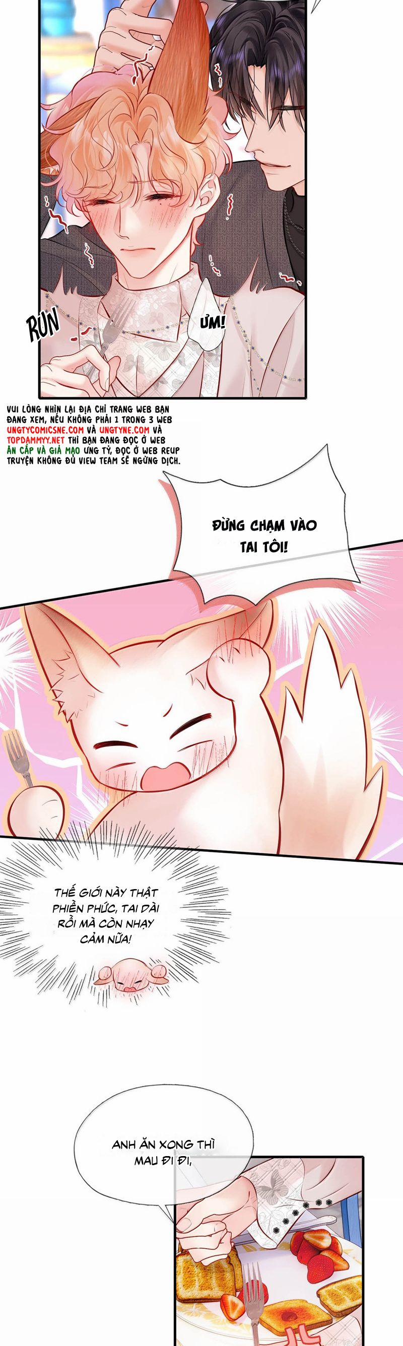 Công Lược Đối Tượng! Hình Tượng Của Cậu Sập Rồi! 25 trang 3