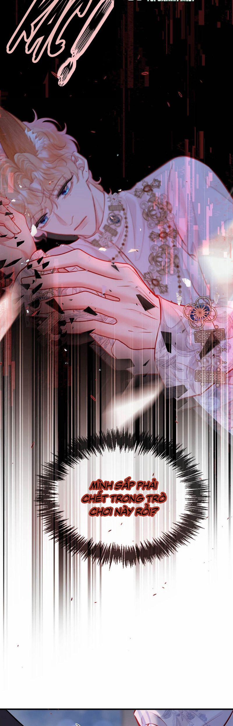 Công Lược Đối Tượng! Hình Tượng Của Cậu Sập Rồi! 31 trang 14