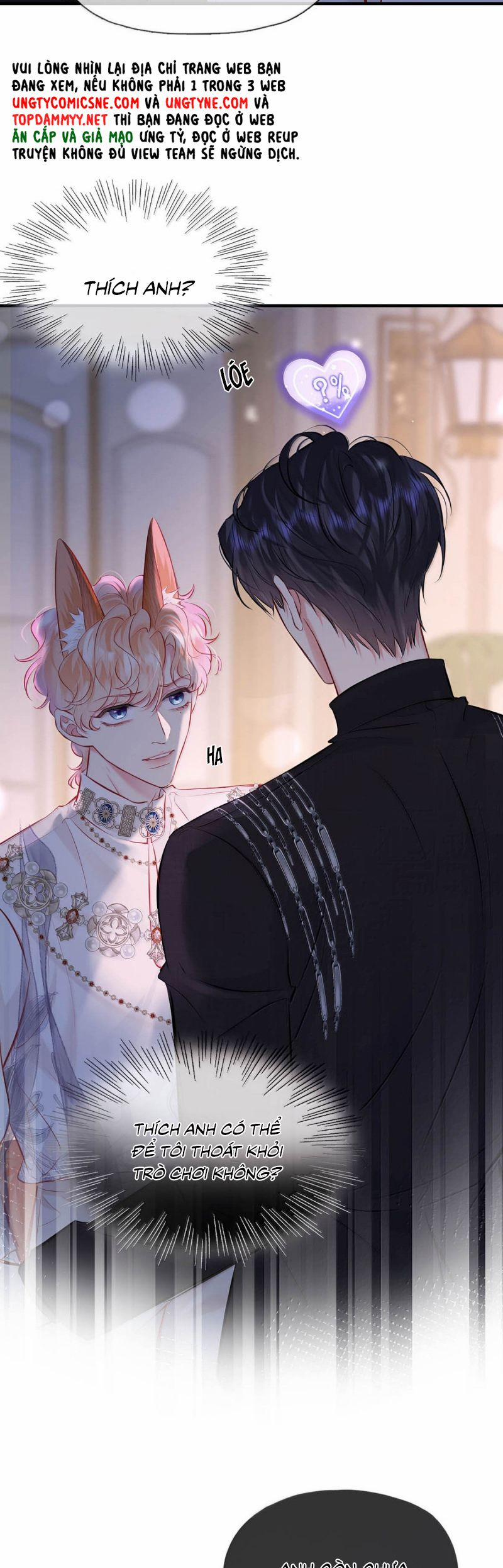 Công Lược Đối Tượng! Hình Tượng Của Cậu Sập Rồi! 31 trang 16