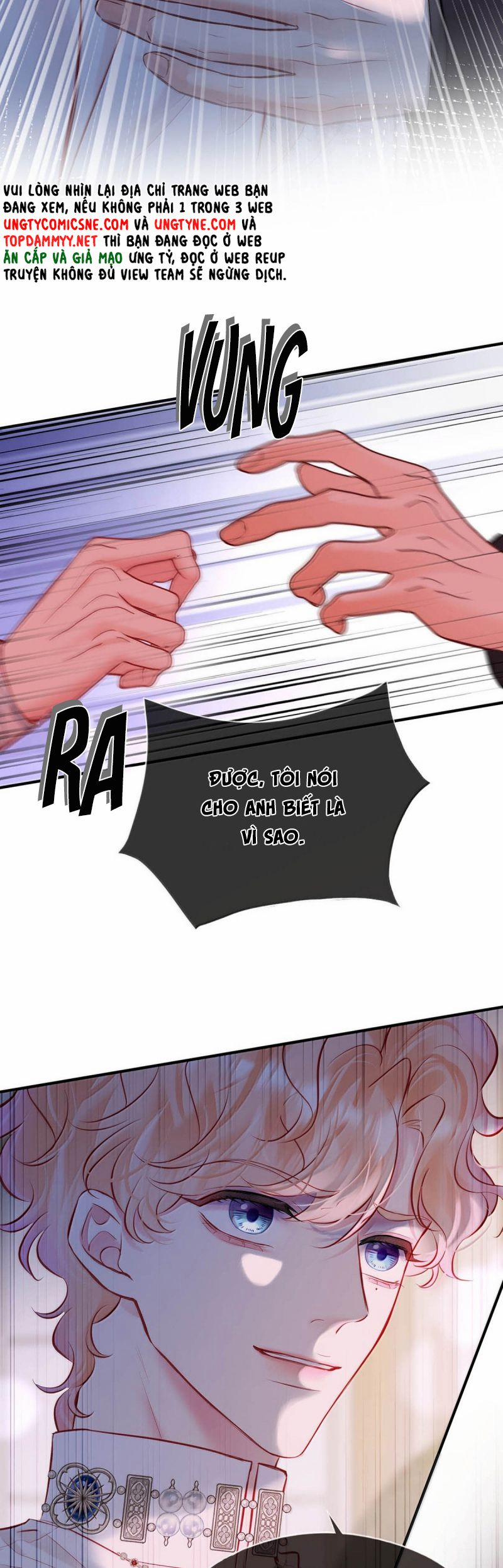 Công Lược Đối Tượng! Hình Tượng Của Cậu Sập Rồi! 31 trang 20