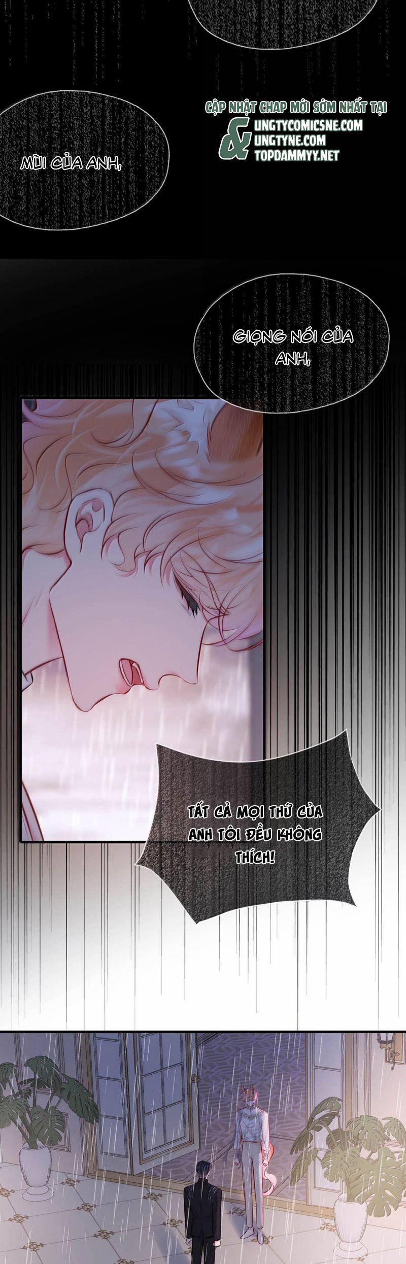 Công Lược Đối Tượng! Hình Tượng Của Cậu Sập Rồi! 31 trang 22