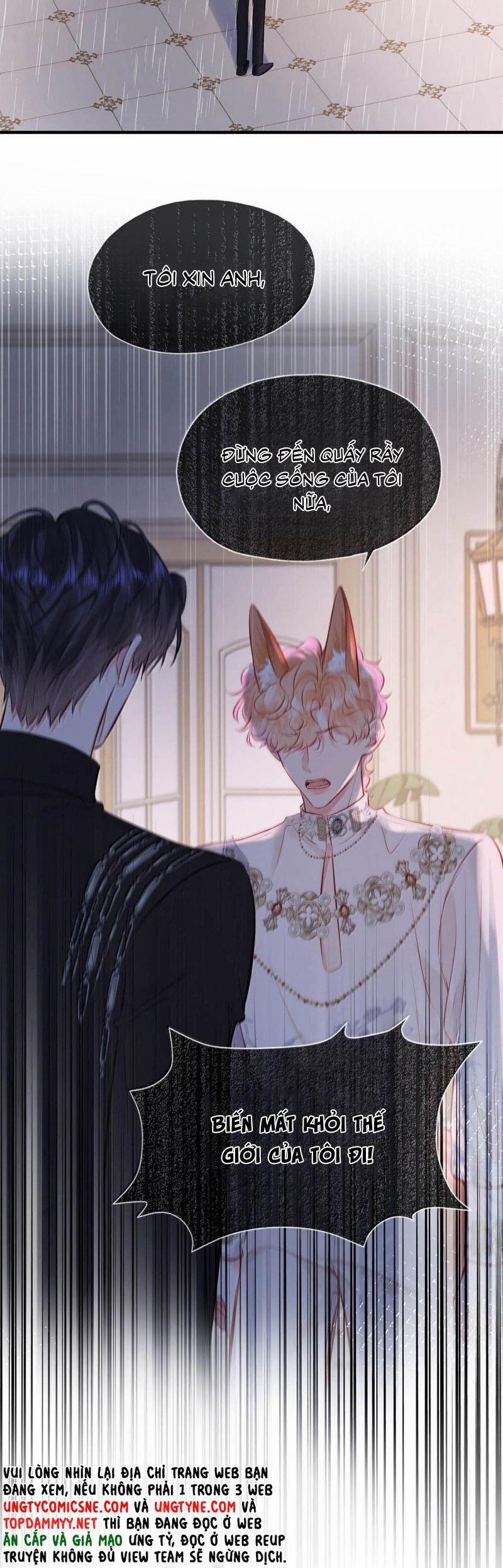 Công Lược Đối Tượng! Hình Tượng Của Cậu Sập Rồi! 31 trang 23