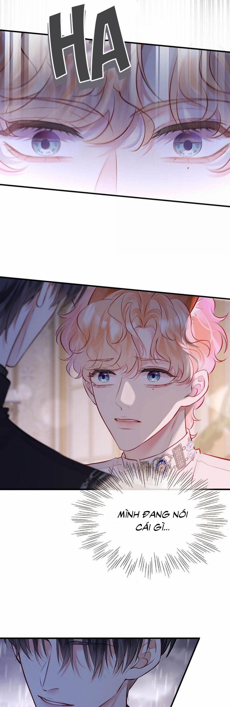 Công Lược Đối Tượng! Hình Tượng Của Cậu Sập Rồi! 31 trang 24