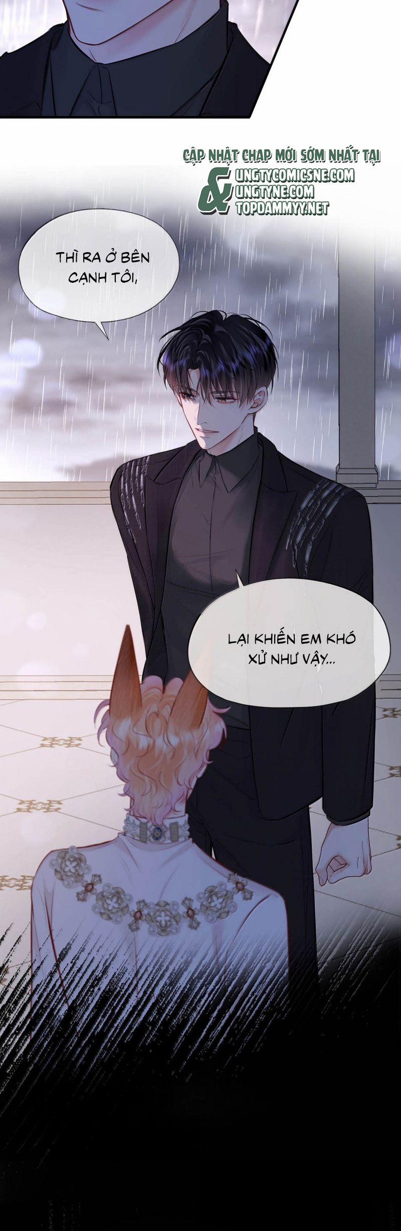 Công Lược Đối Tượng! Hình Tượng Của Cậu Sập Rồi! 31 trang 25