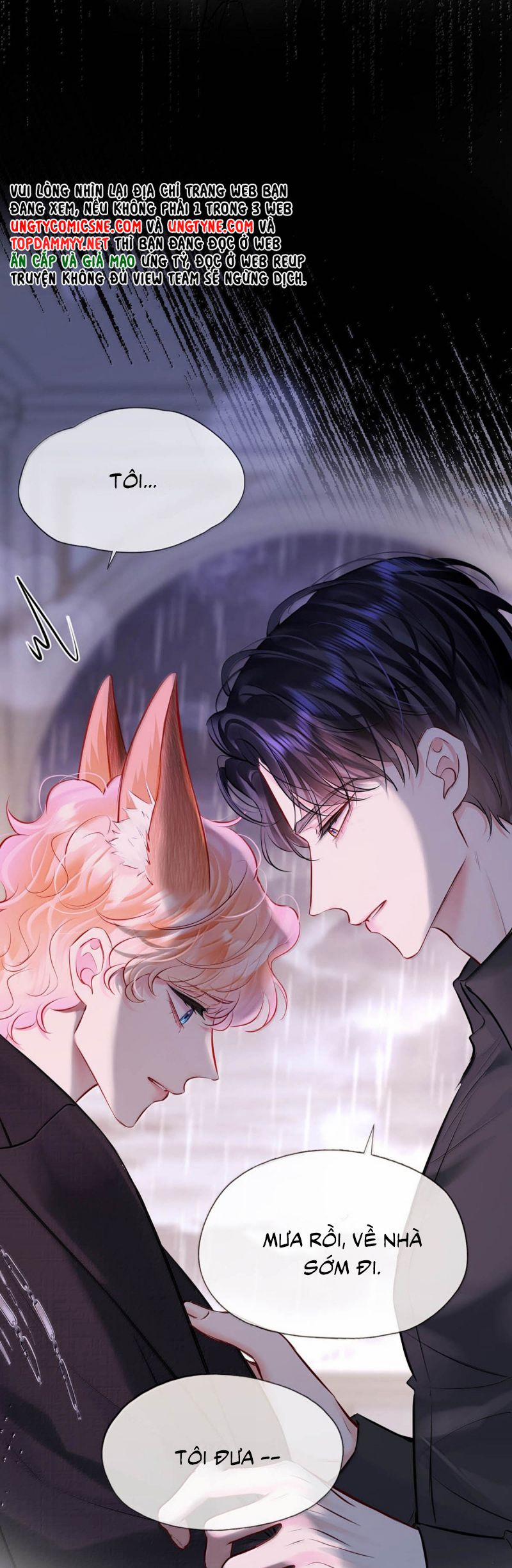 Công Lược Đối Tượng! Hình Tượng Của Cậu Sập Rồi! 31 trang 27