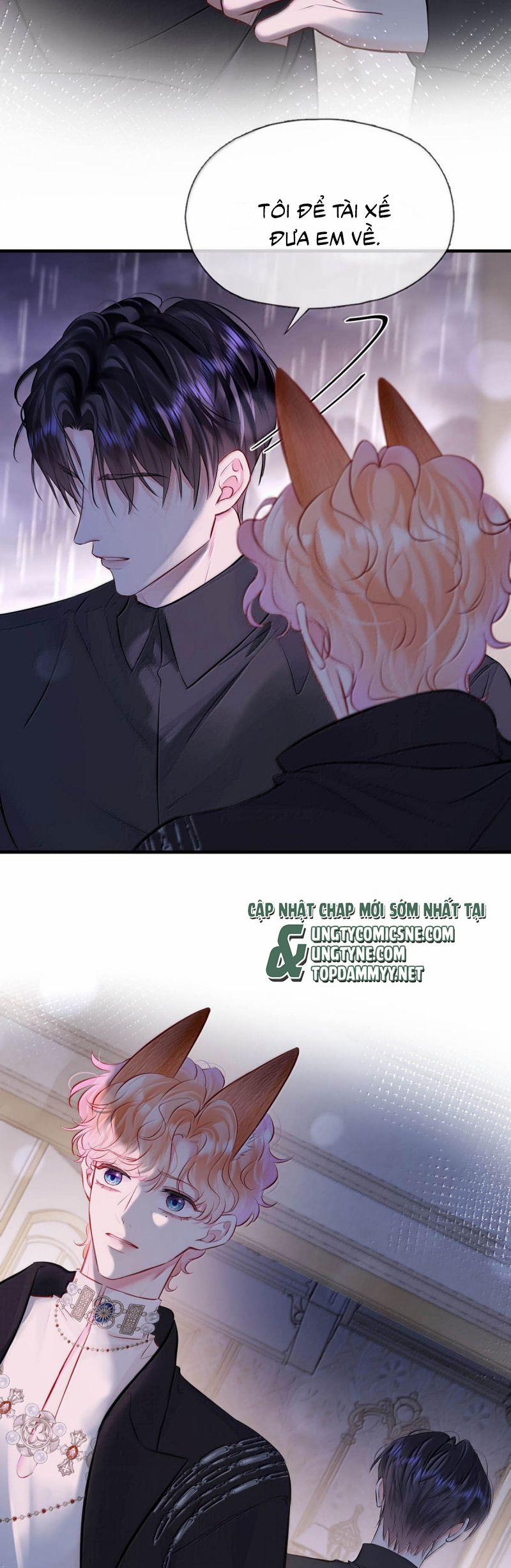 Công Lược Đối Tượng! Hình Tượng Của Cậu Sập Rồi! 31 trang 28