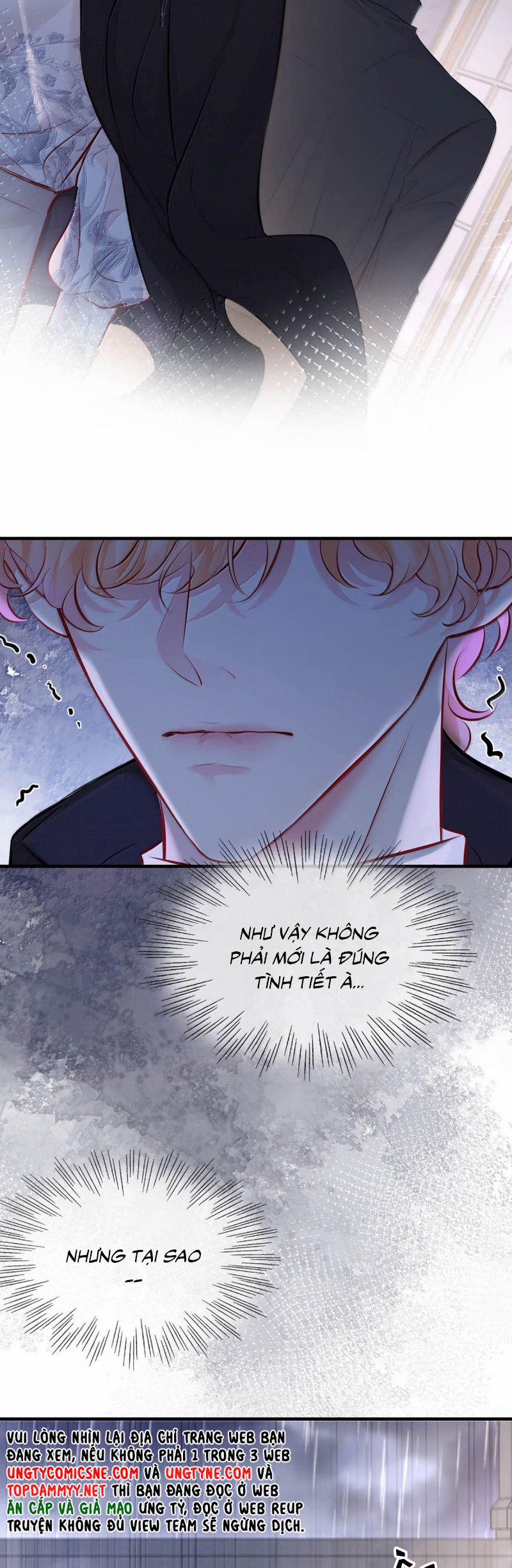 Công Lược Đối Tượng! Hình Tượng Của Cậu Sập Rồi! 31 trang 29