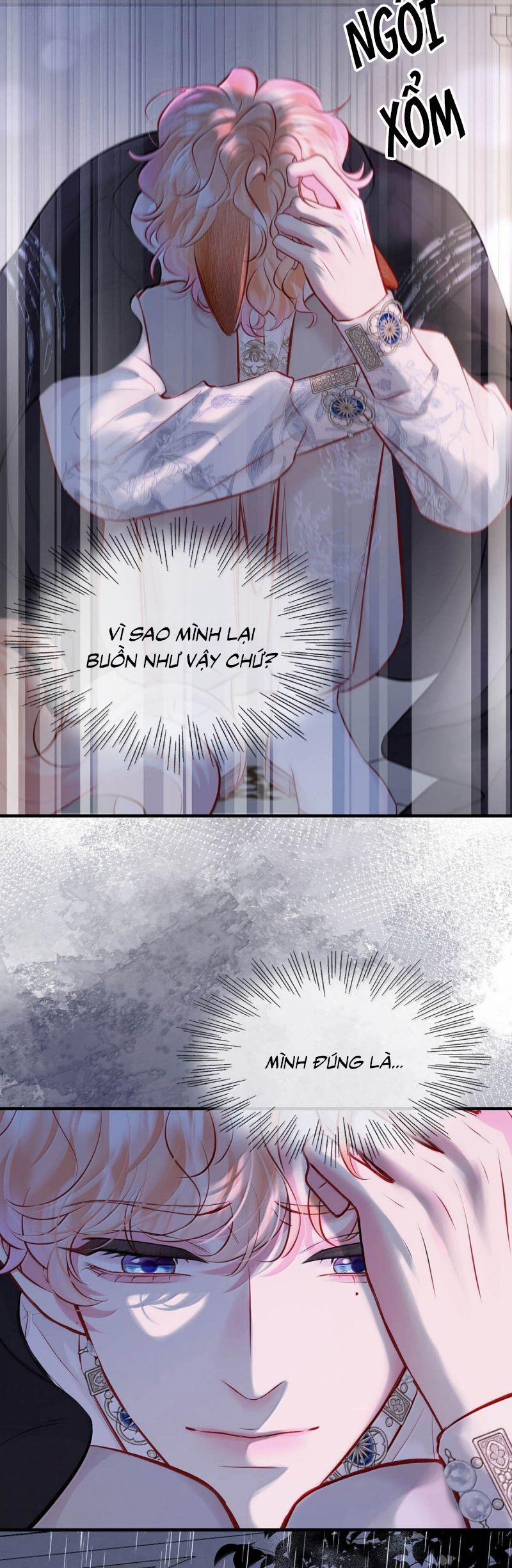 Công Lược Đối Tượng! Hình Tượng Của Cậu Sập Rồi! 31 trang 30