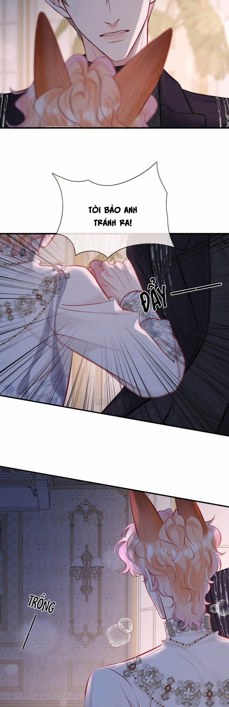 Công Lược Đối Tượng! Hình Tượng Của Cậu Sập Rồi! 31 trang 7