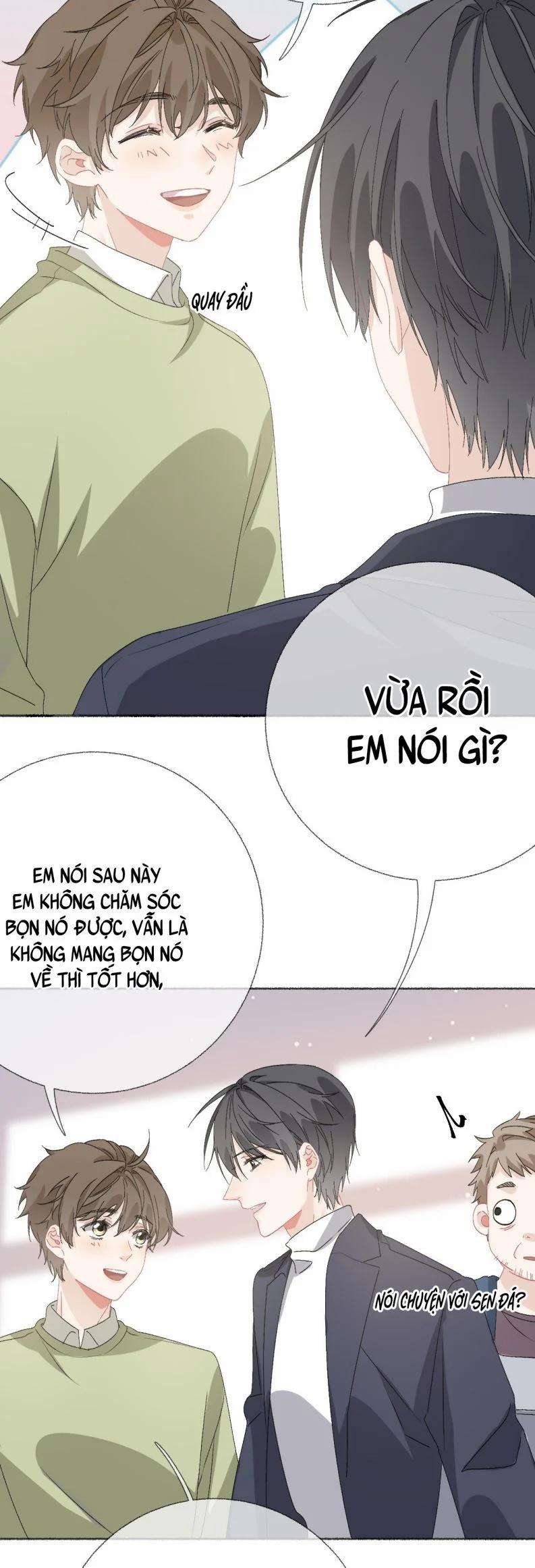 Công Lược Đối Tượng Sai Rồi 39 trang 31