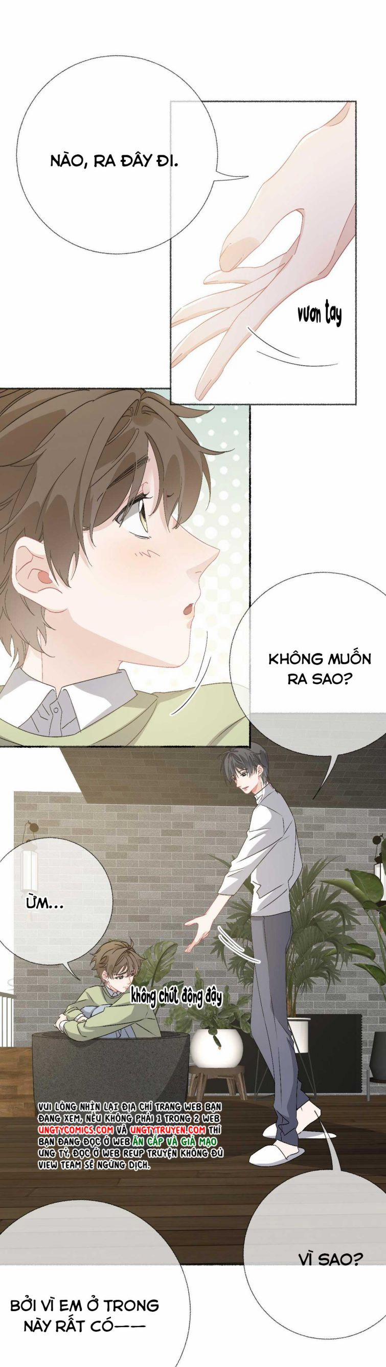 Công Lược Đối Tượng Sai Rồi 40 trang 13