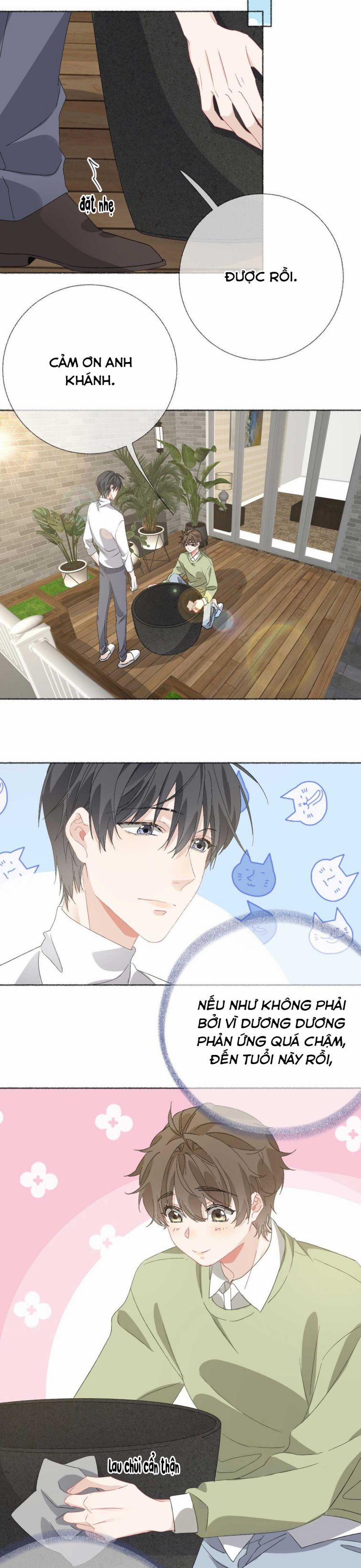 Công Lược Đối Tượng Sai Rồi 40 trang 3