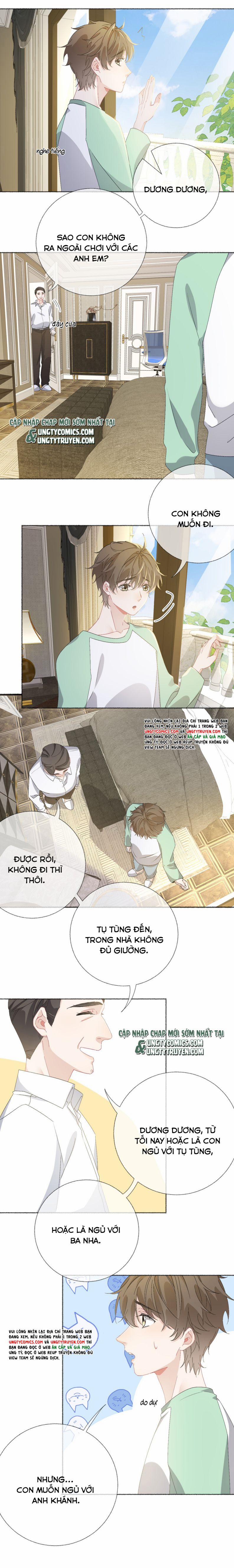 Công Lược Đối Tượng Sai Rồi 44 trang 4