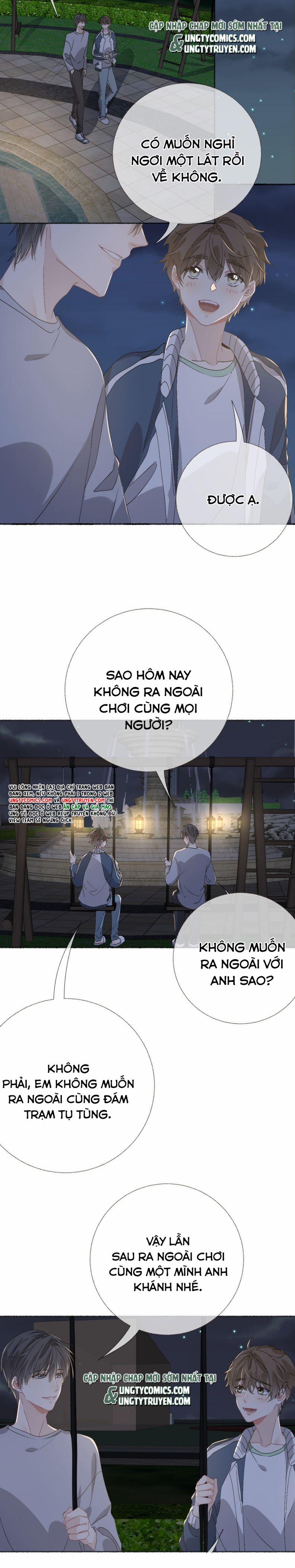 Công Lược Đối Tượng Sai Rồi 45 trang 11